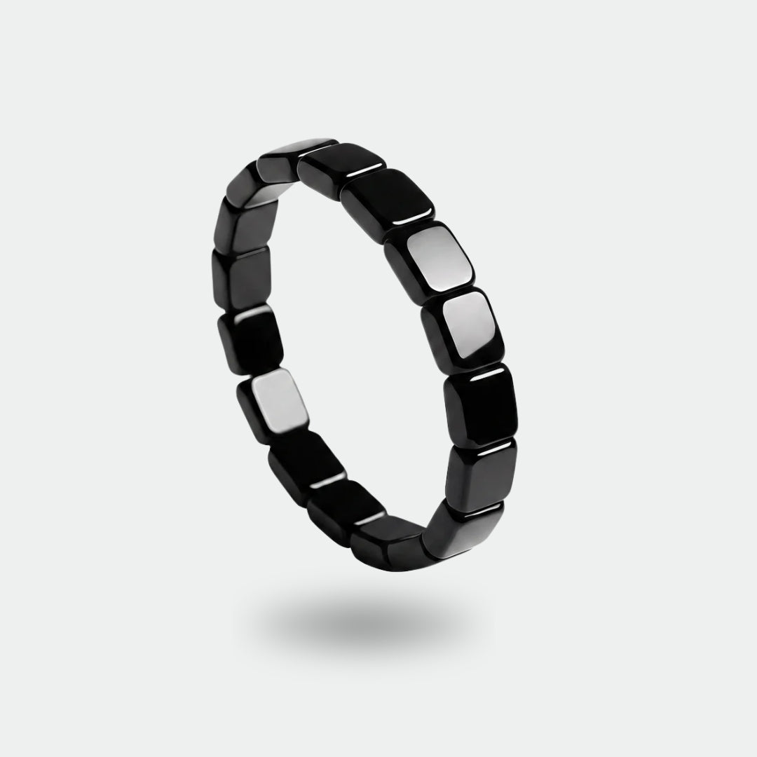 The Hematite Guardian Bracelet